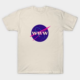 World Wide Web Explorer T-Shirt